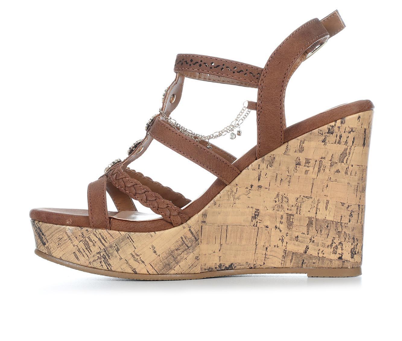 Women's Jellypop Zesty Wedge Sandals Product Image