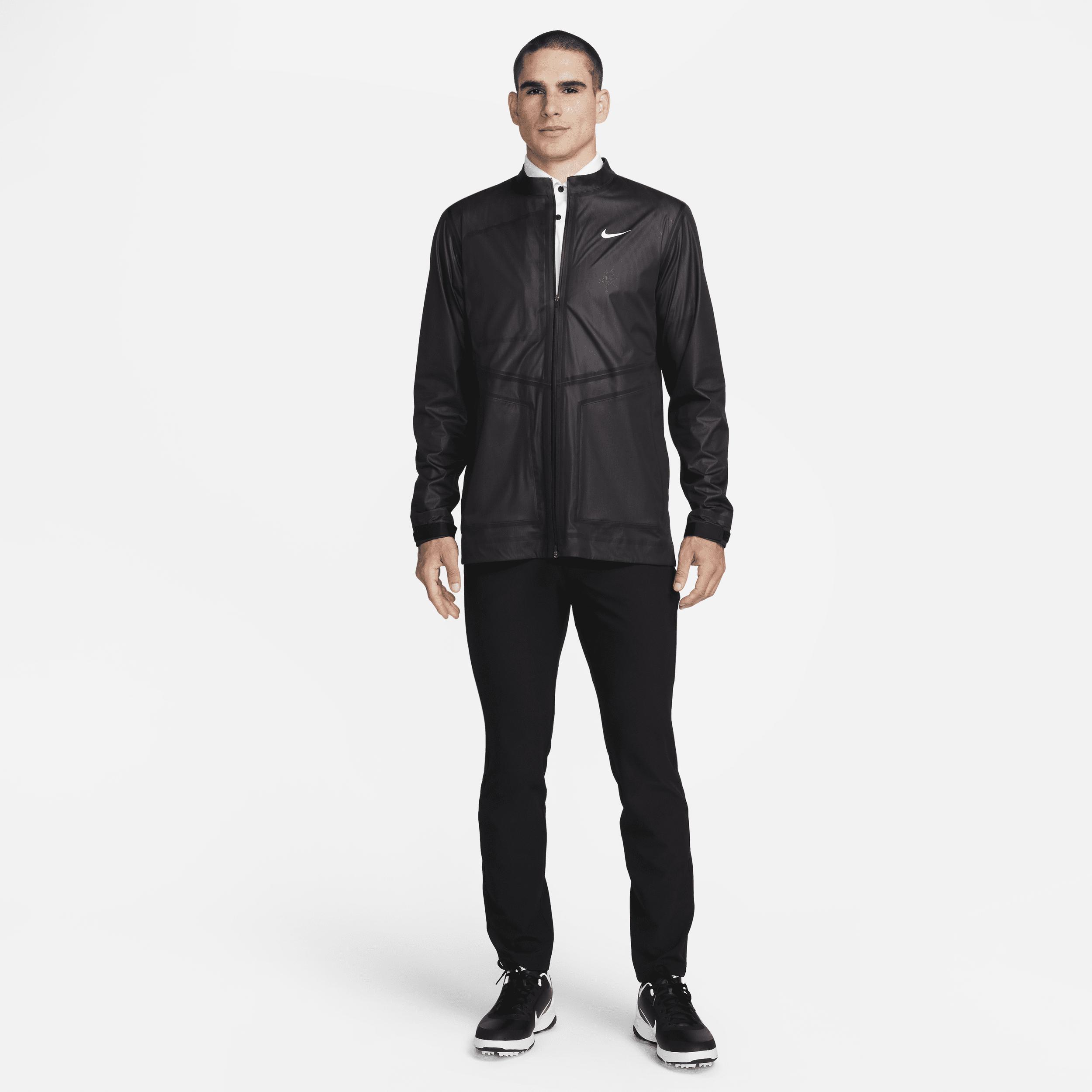 Nike Storm-FIT ADV Men's Full-Zip Golf Jacket Product Image