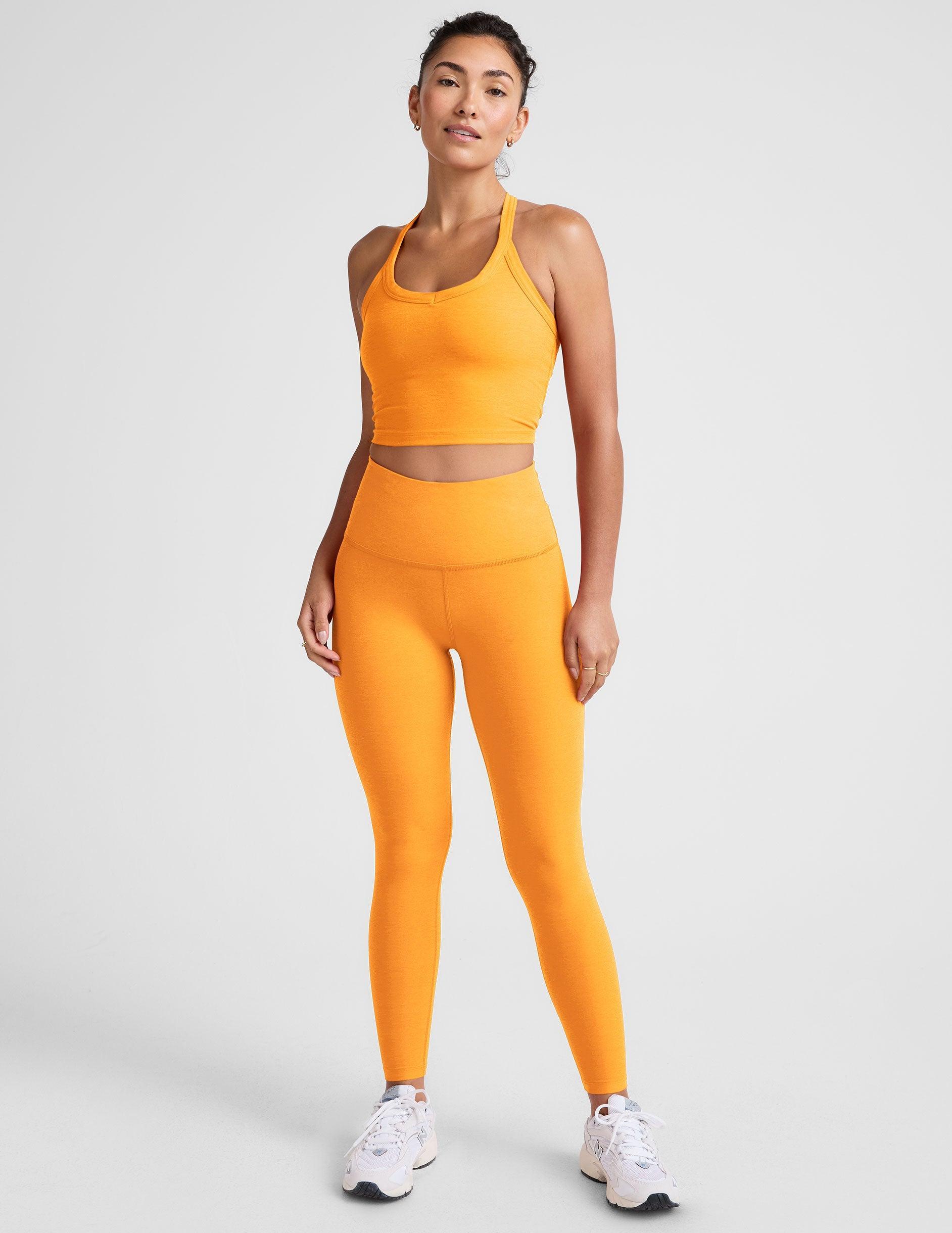 Spacedye On The Up Cropped Tank Product Image