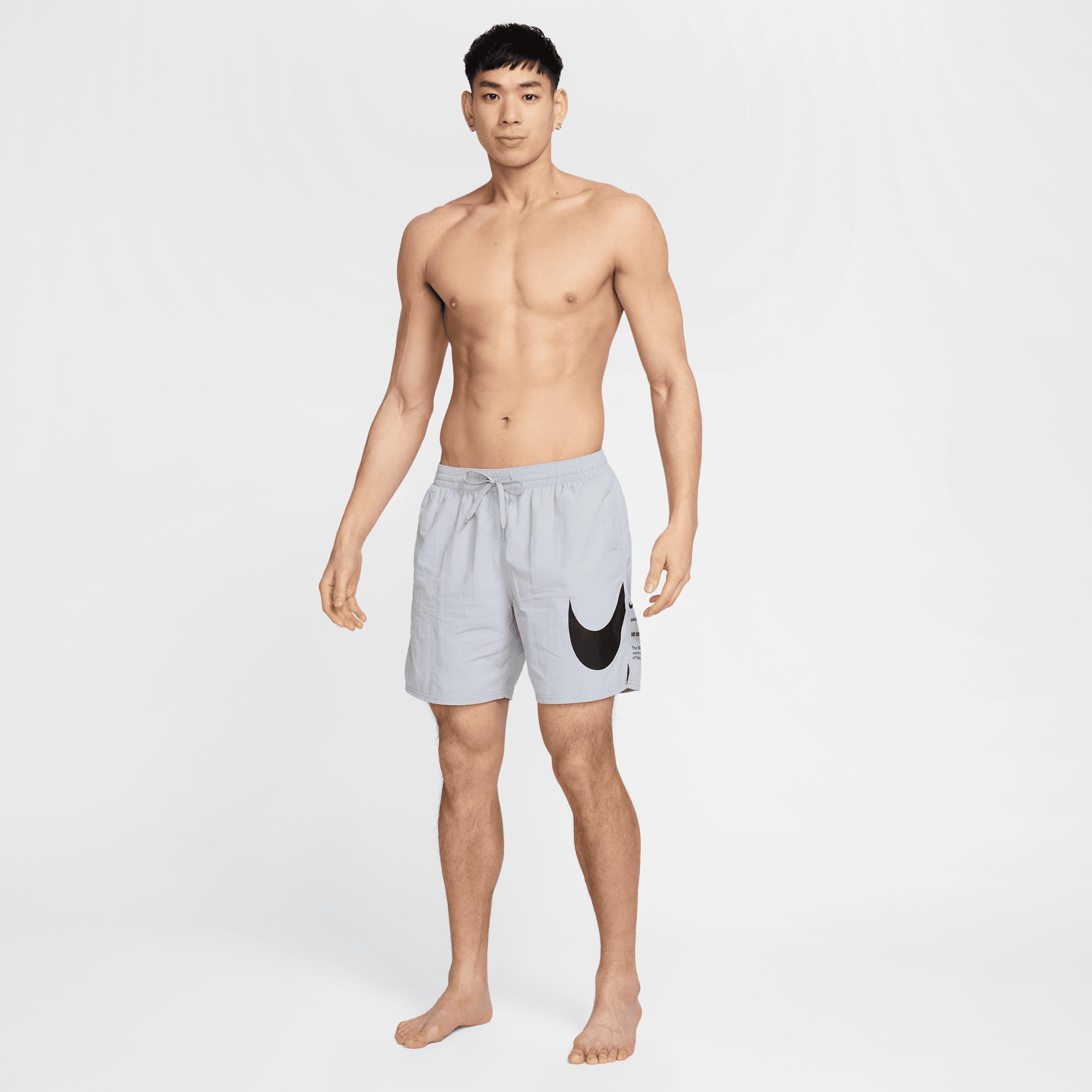 Nike Men's Swim Breaker 7" Fully Lined Volley Shorts Product Image