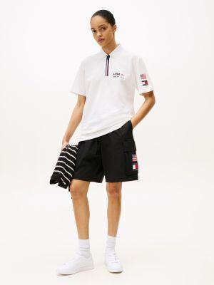 Tommy x US SailGP Team Tech Polo Product Image