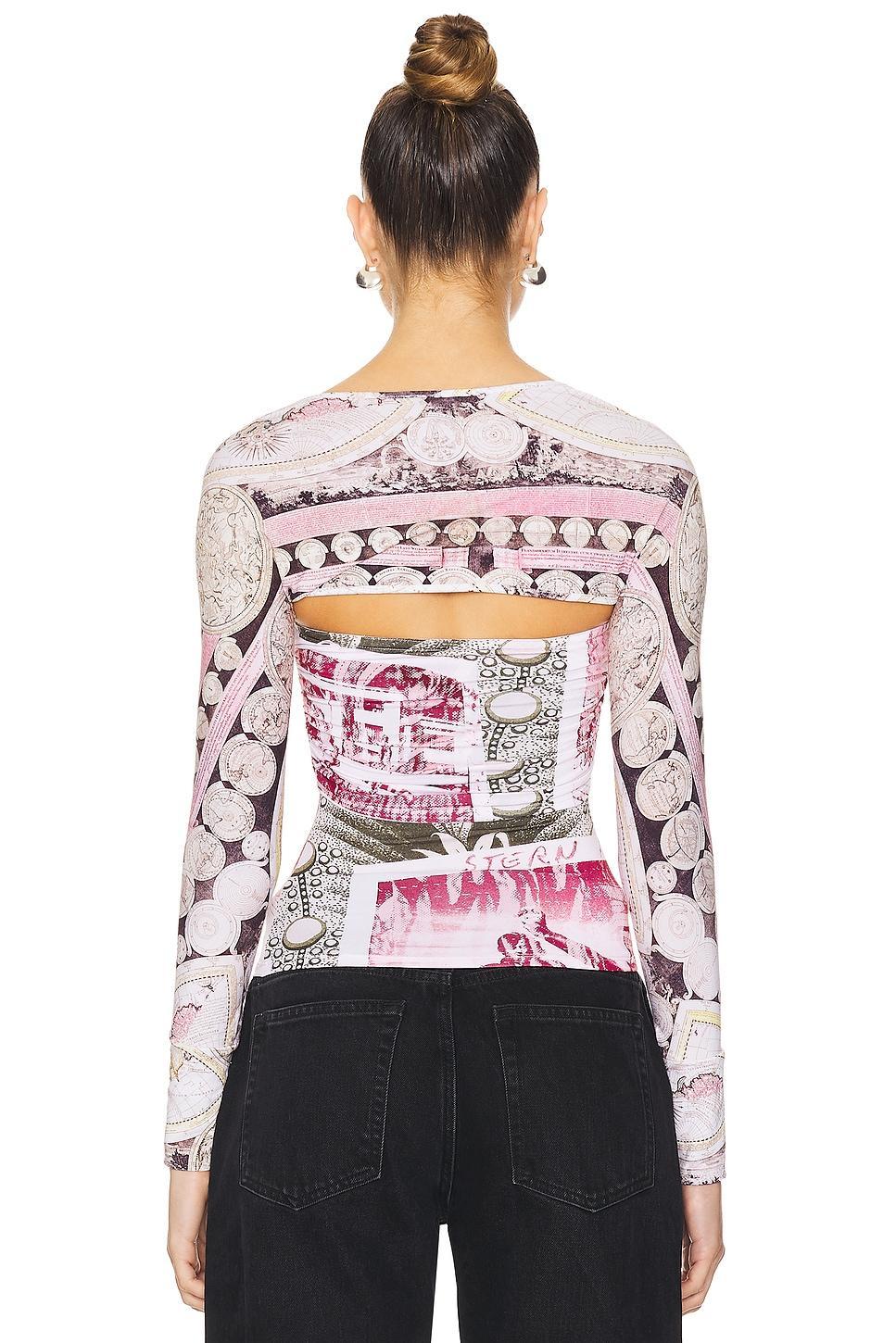 Iris Top Miaou Product Image