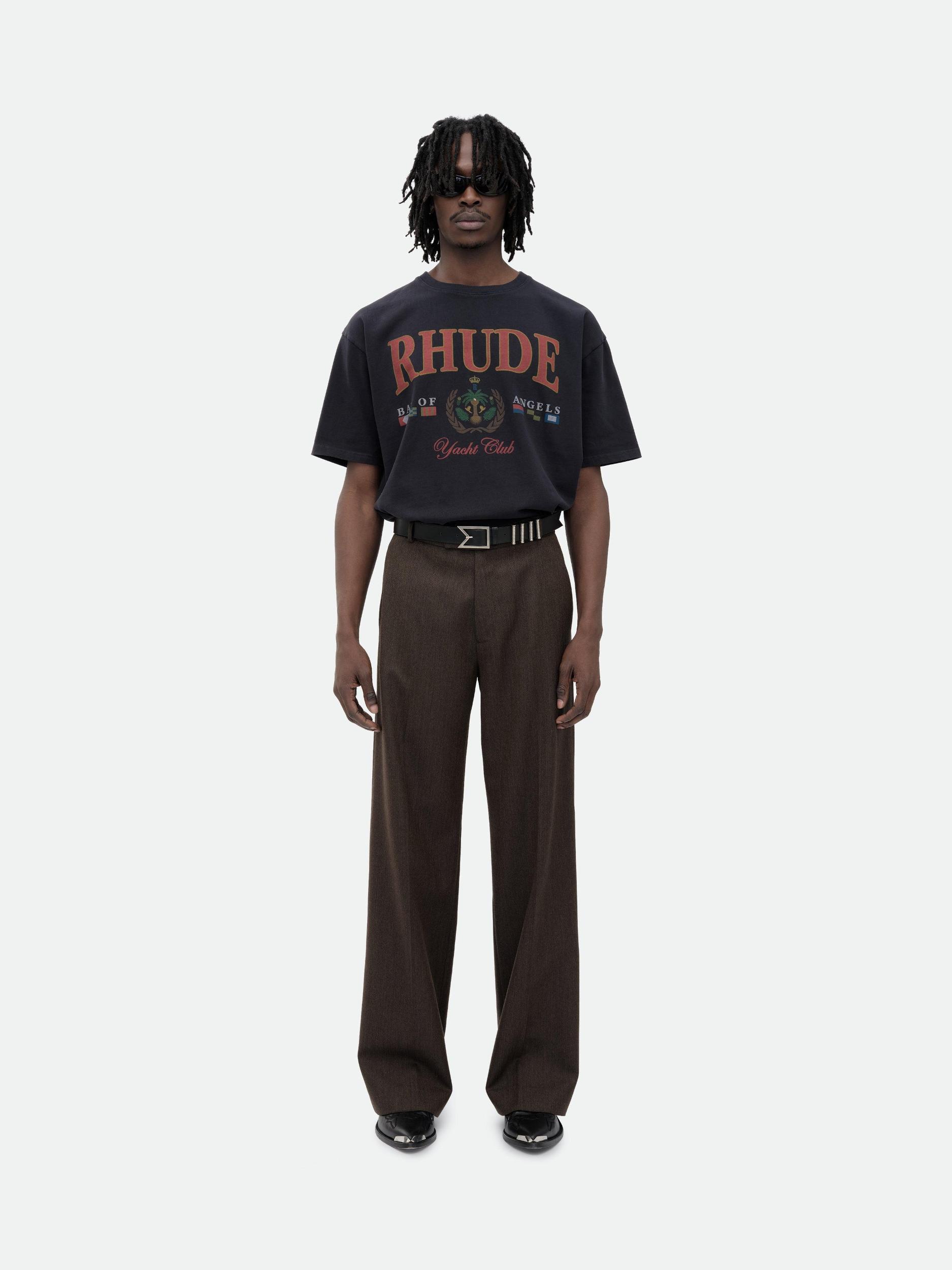 BAY OF ANGELS YACHT TEE Male Product Image