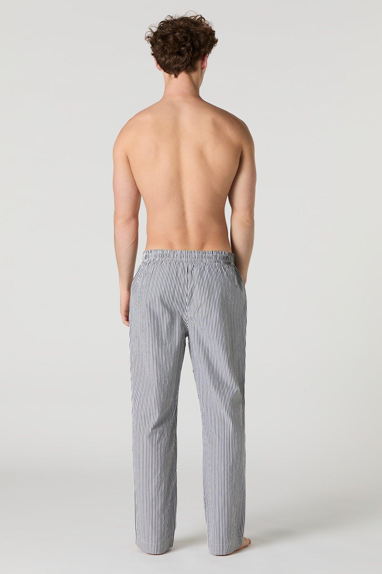 Poplin Pajama Pant Male Product Image