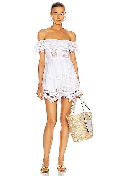 Charo Ruiz Ibiza Vaiana Dress Product Image