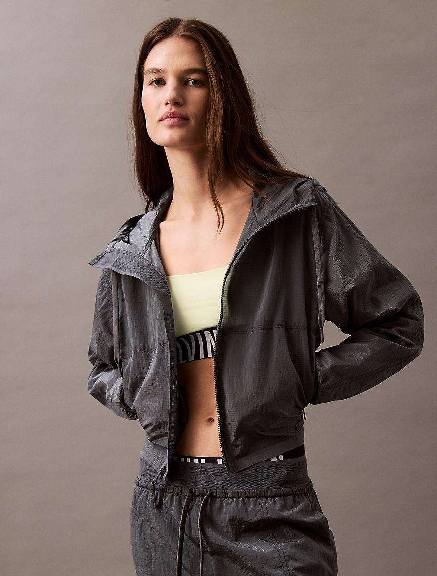 Active Icon Mesh Jacket Product Image