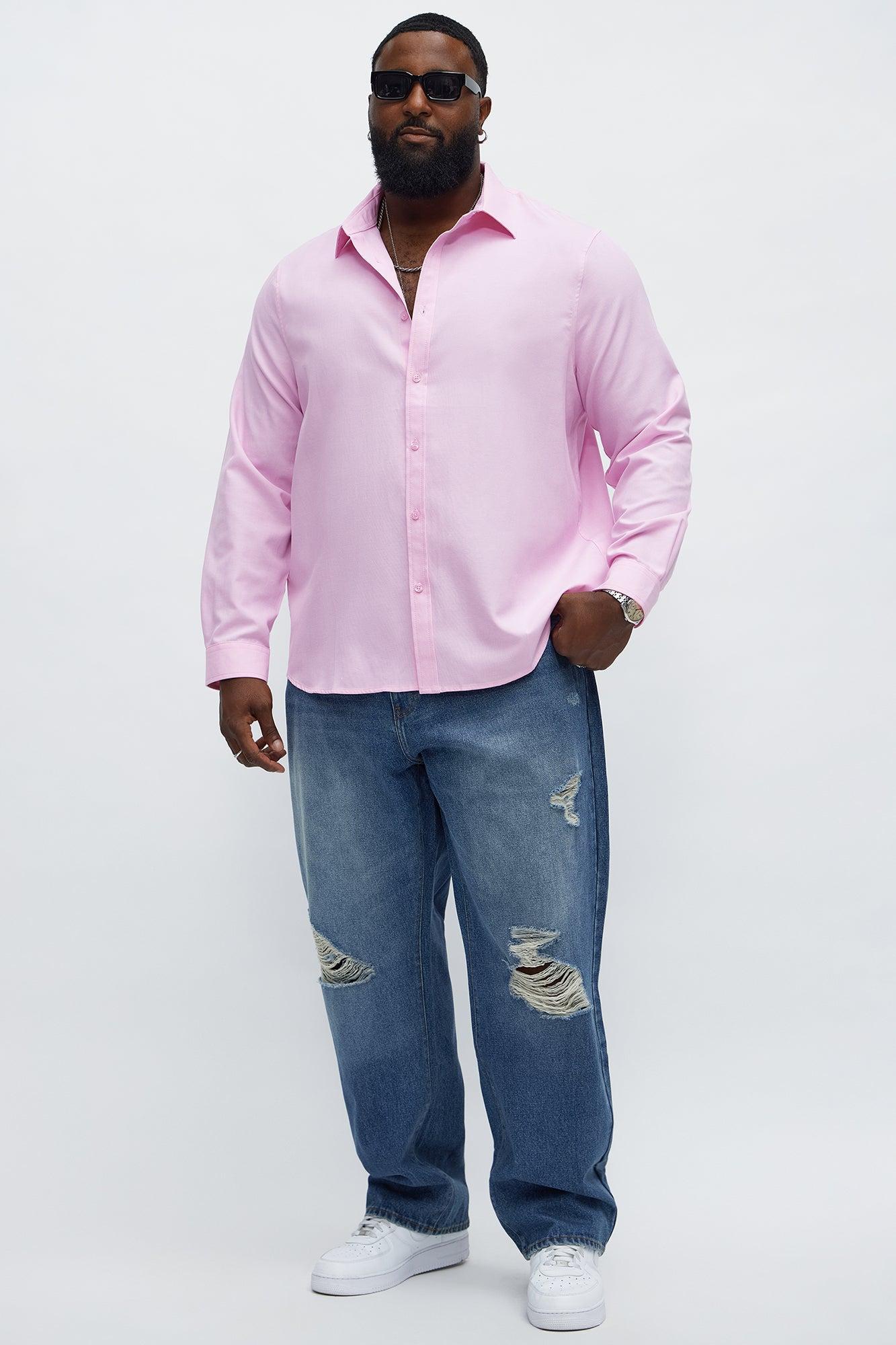 Straight Get To Know Me Ripped Jeans - Dark Wash Male Product Image