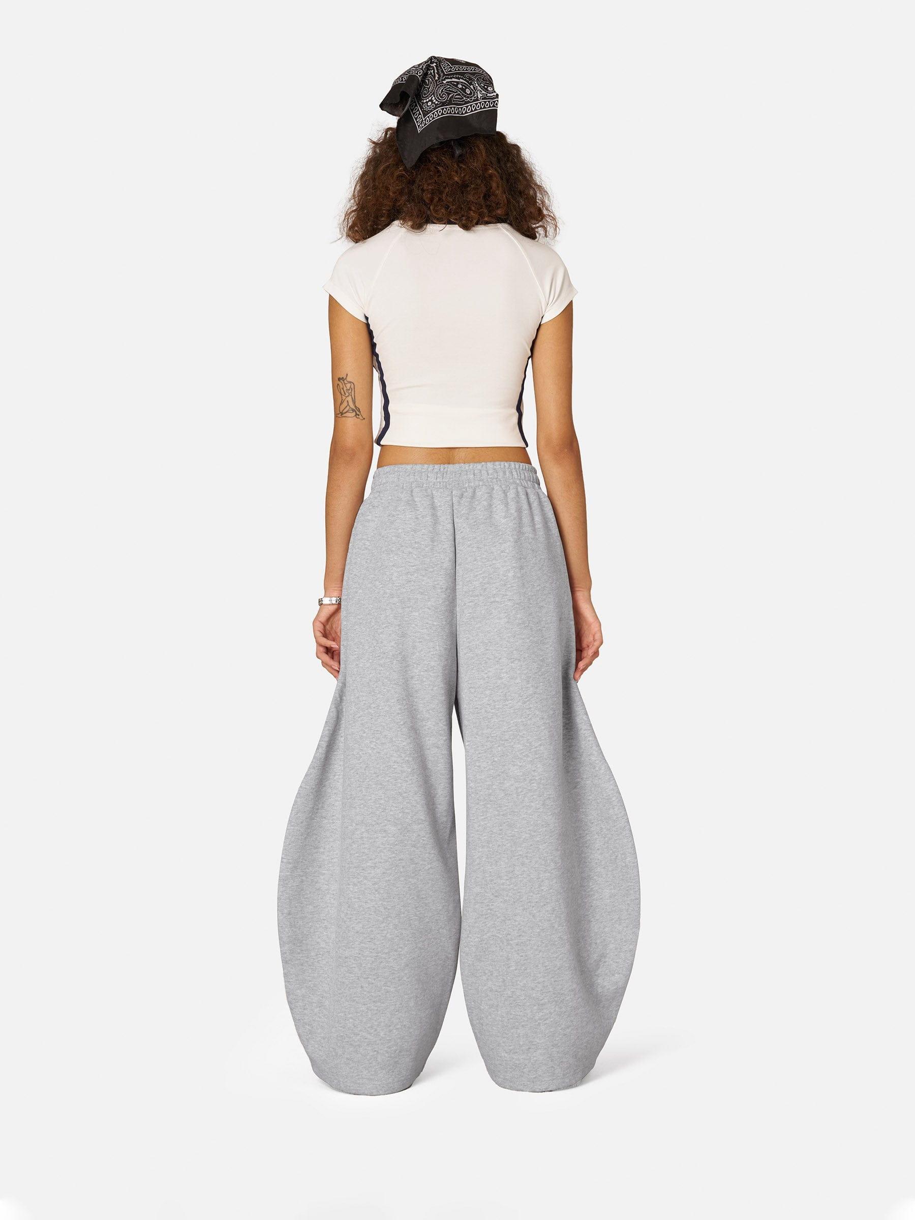 Aelfric Eden Super Baggy Barrel Sweatpants Product Image