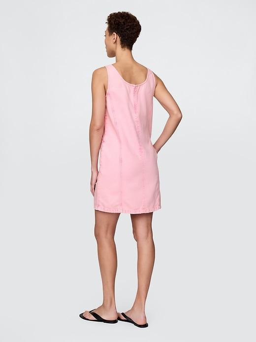 UltraSoft Mini Shift Dress Product Image