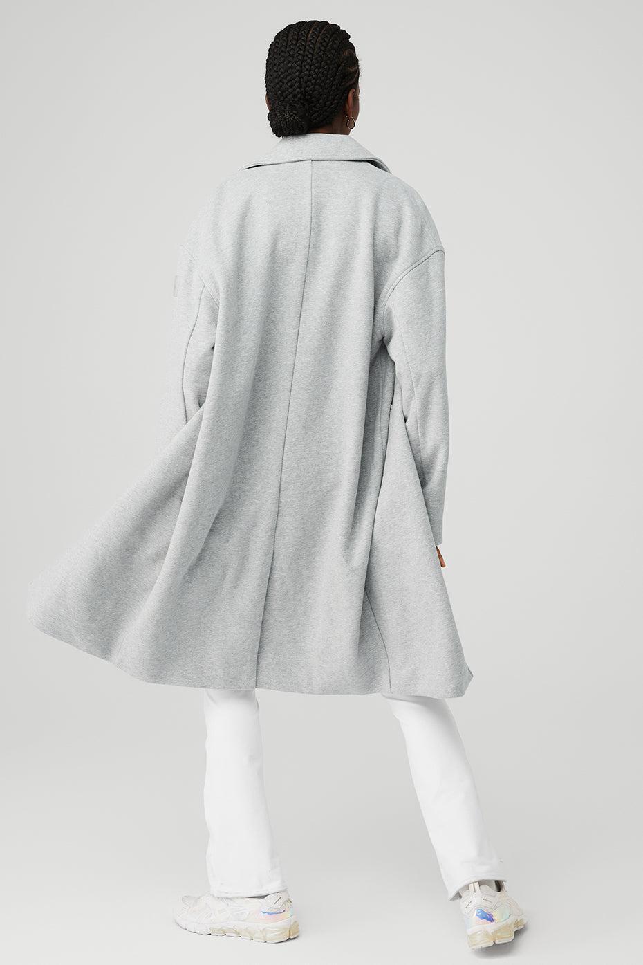 Alo Yoga | VIP Blazer Trench Jacket Size: 2XL Product Image