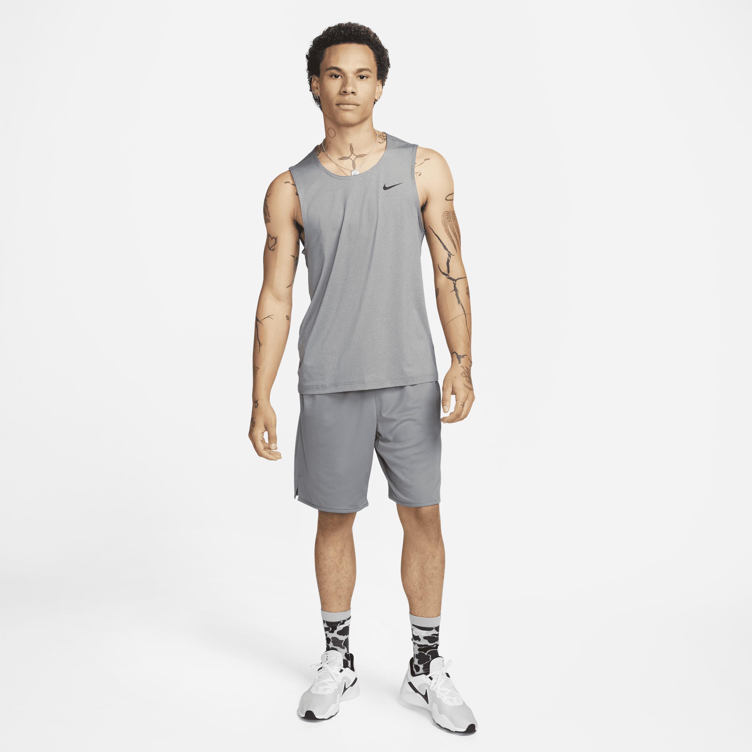 Nike Mens Ready Dri-FIT Fitness Tank Top Product Image