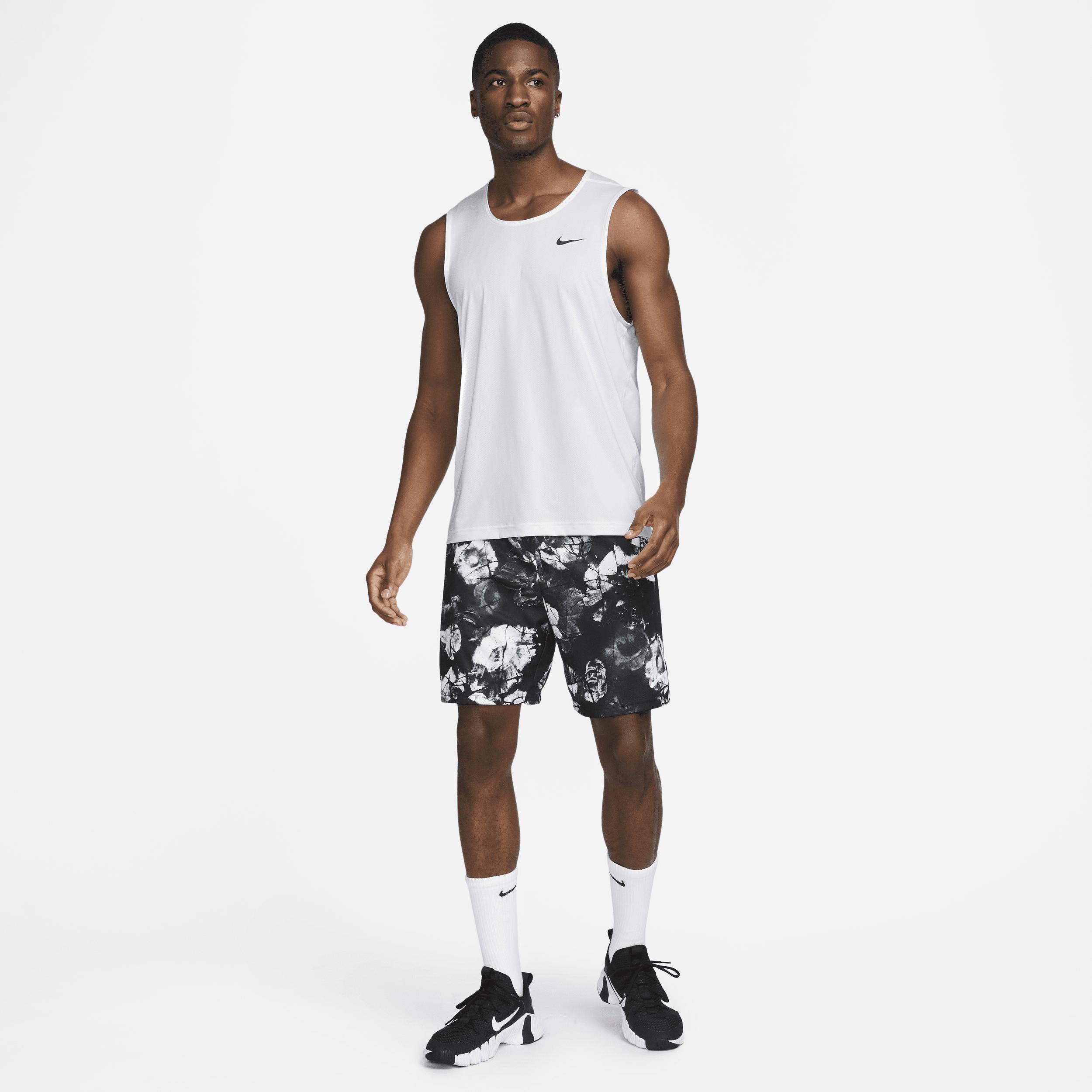 Nike Men's Ready Dri-FIT Fitness Tank Top Product Image