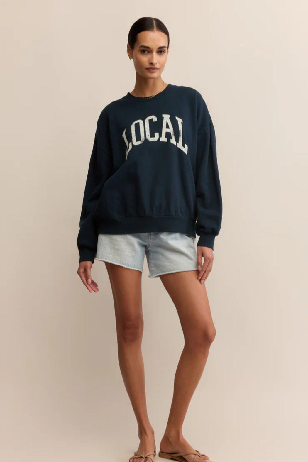 Local Sunday Sweatshirt Product Image