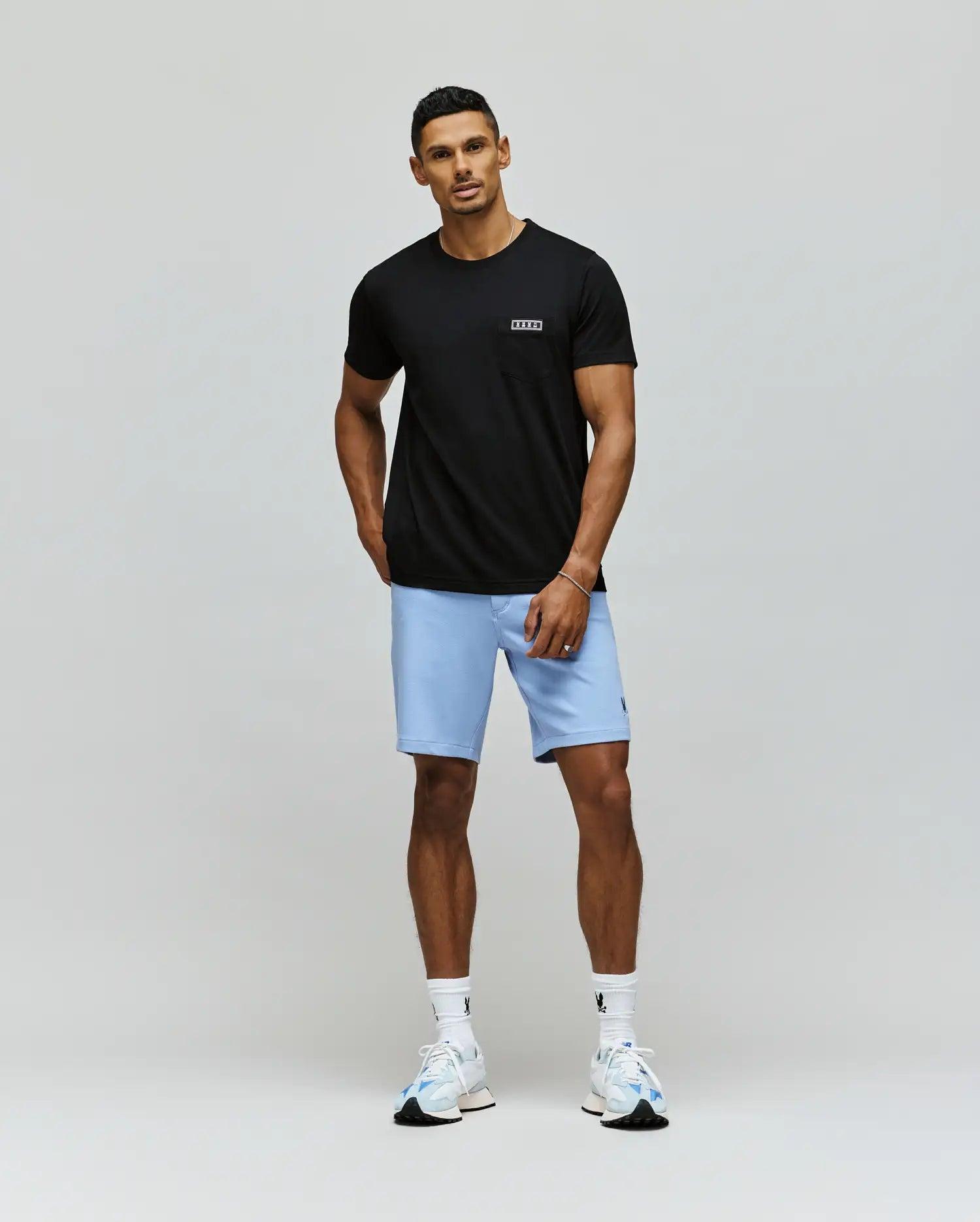 MENS AXTON POCKET TEE - MT0200001 Male Product Image