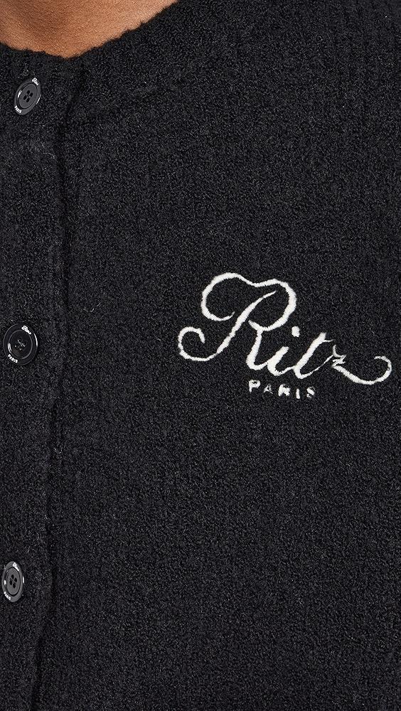 FRAME FRAME x Ritz Women’s Mixed Stitch Sweater | Shopbop Product Image