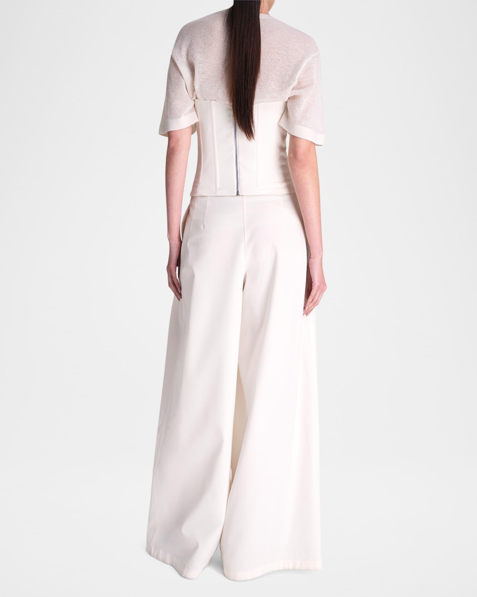 Drew Wide-Leg Pants Product Image