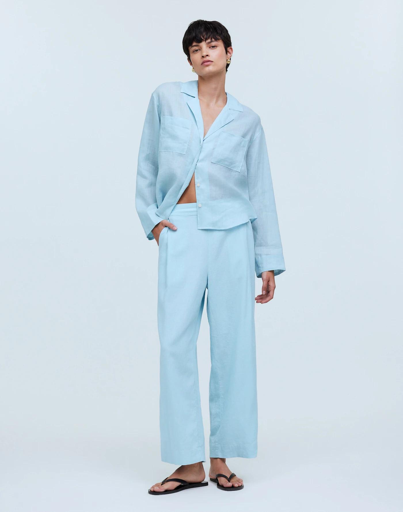 Resort Long-Sleeve Shirt Product Image
