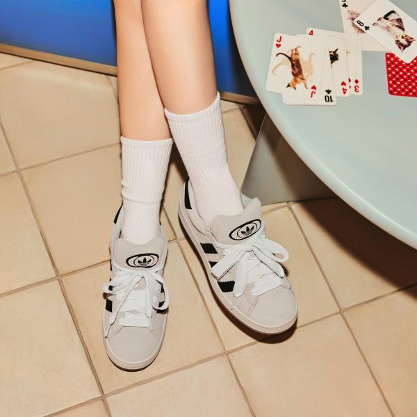 adidas Campus 00s Shoes Semi Pink Spark 7.5 Womens Product Image