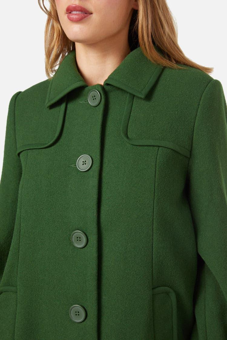 Janet Coat Product Image