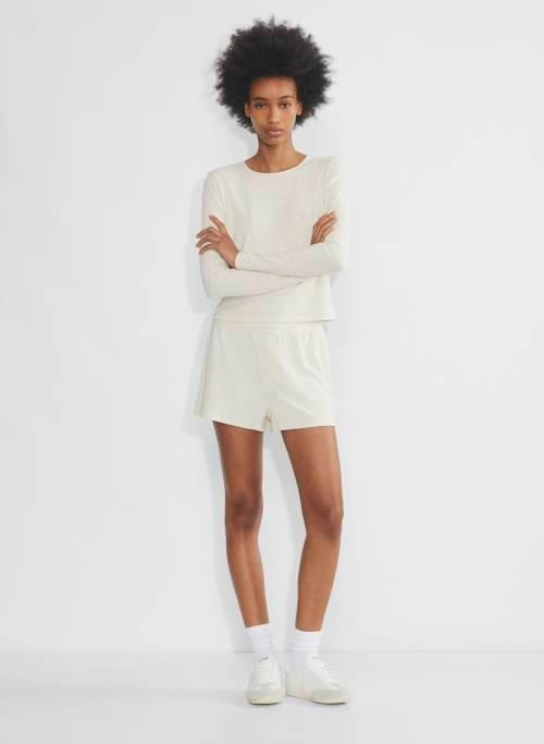 luxe lounge everyday longsleeve Product Image