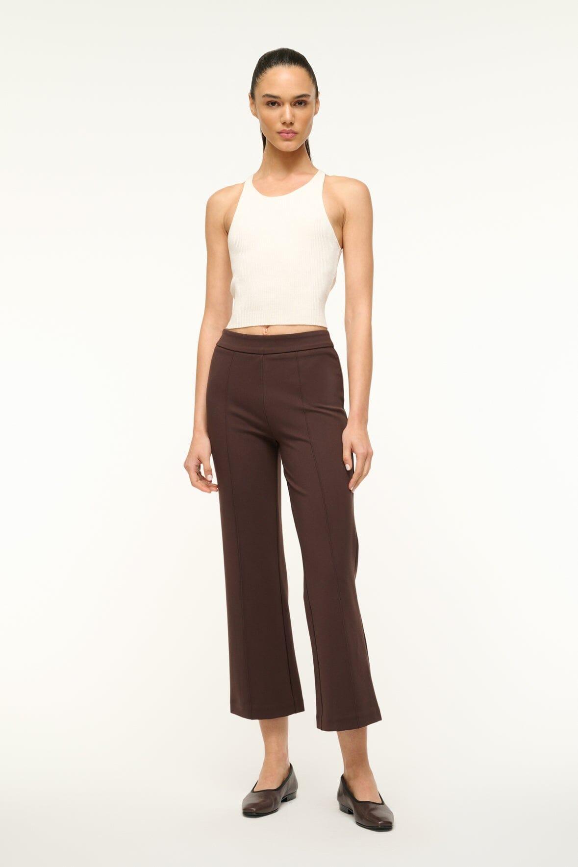 KNACK PANT | DARK CHOCOLATE Product Image