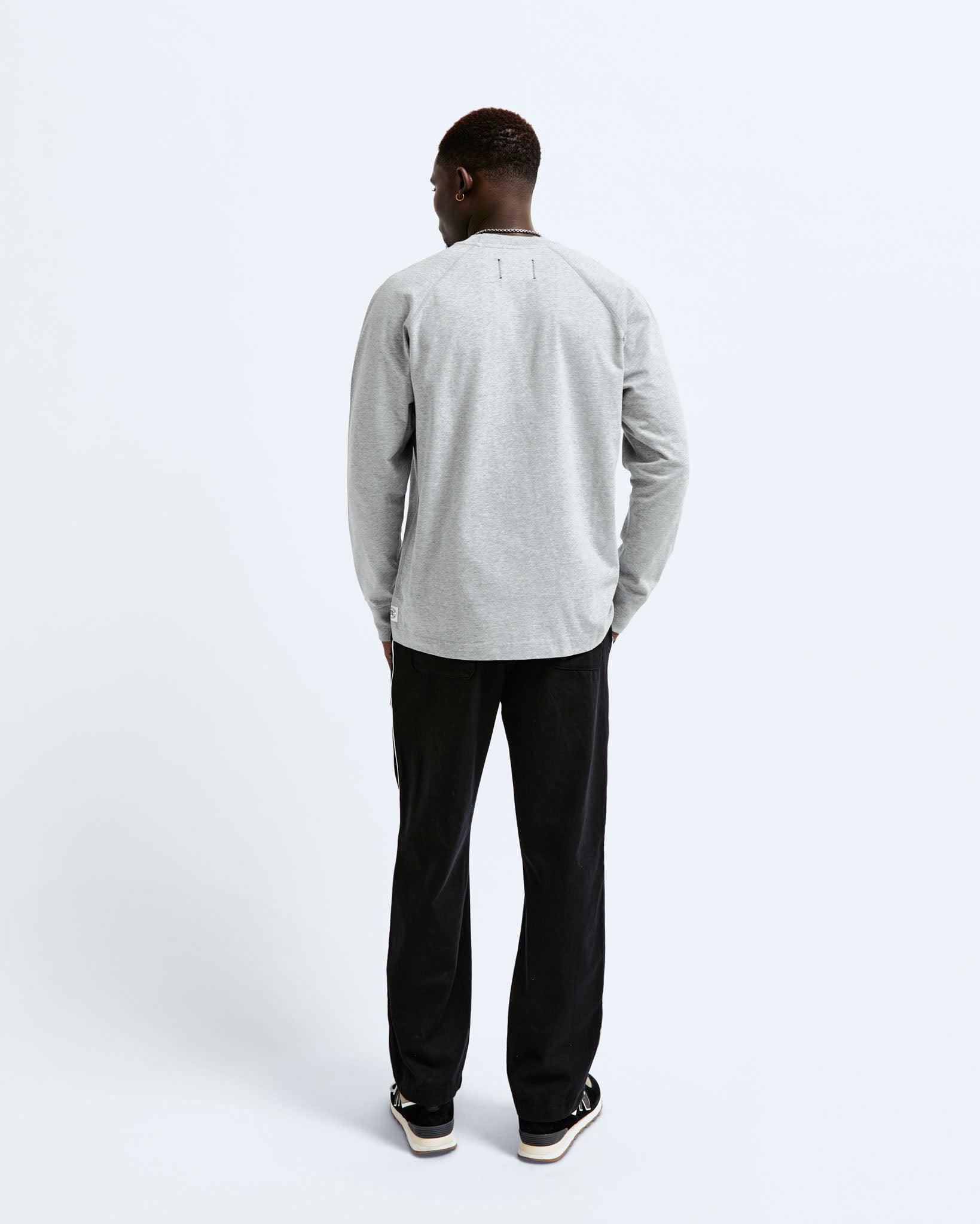 Midweight Jersey Autograph Long Sleeve Male Product Image