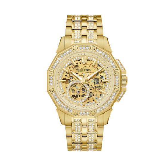 Bulova Octava Crystal Watch, 42mm Product Image