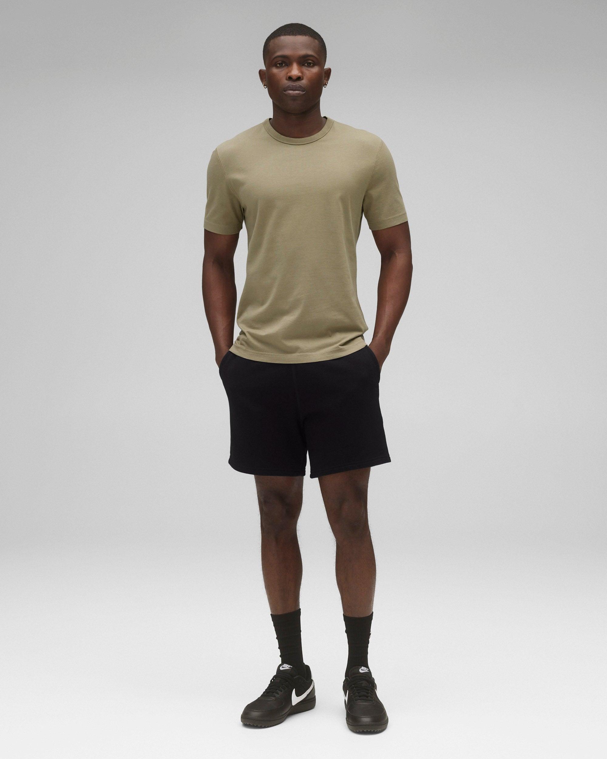 Lightweight Jersey Slim T-Shirt Male Product Image