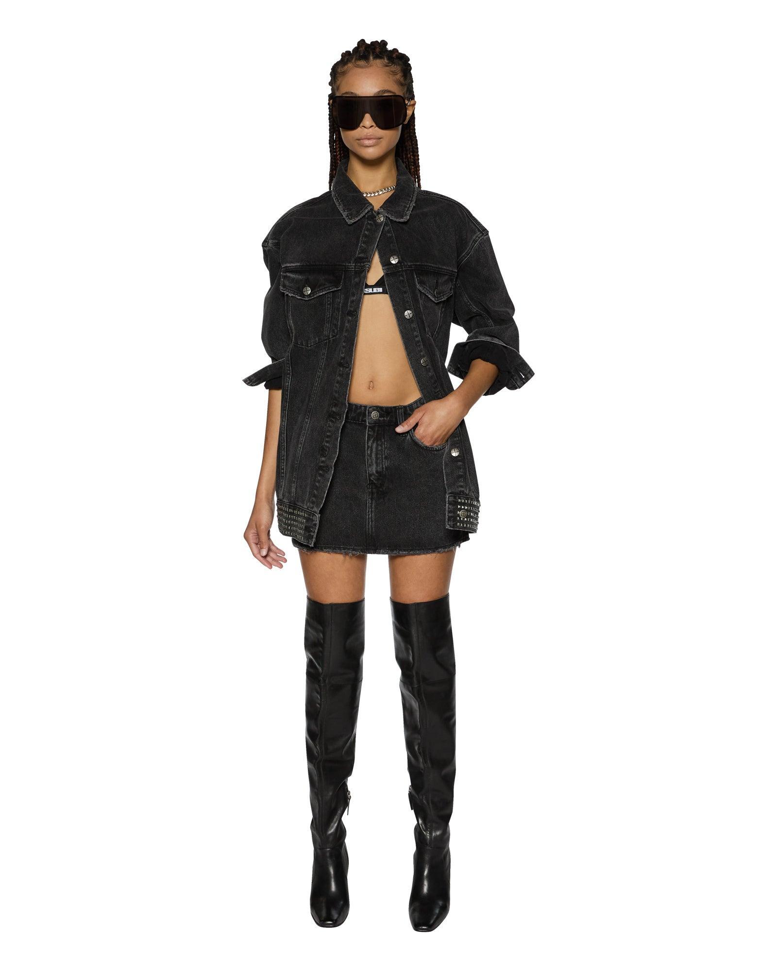 ALTAR TRUCKER JACKET PHOENIX Female Product Image