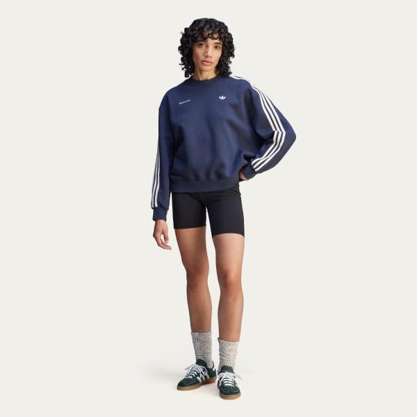 adidas x Sporty & Rich Sweatshirt Product Image