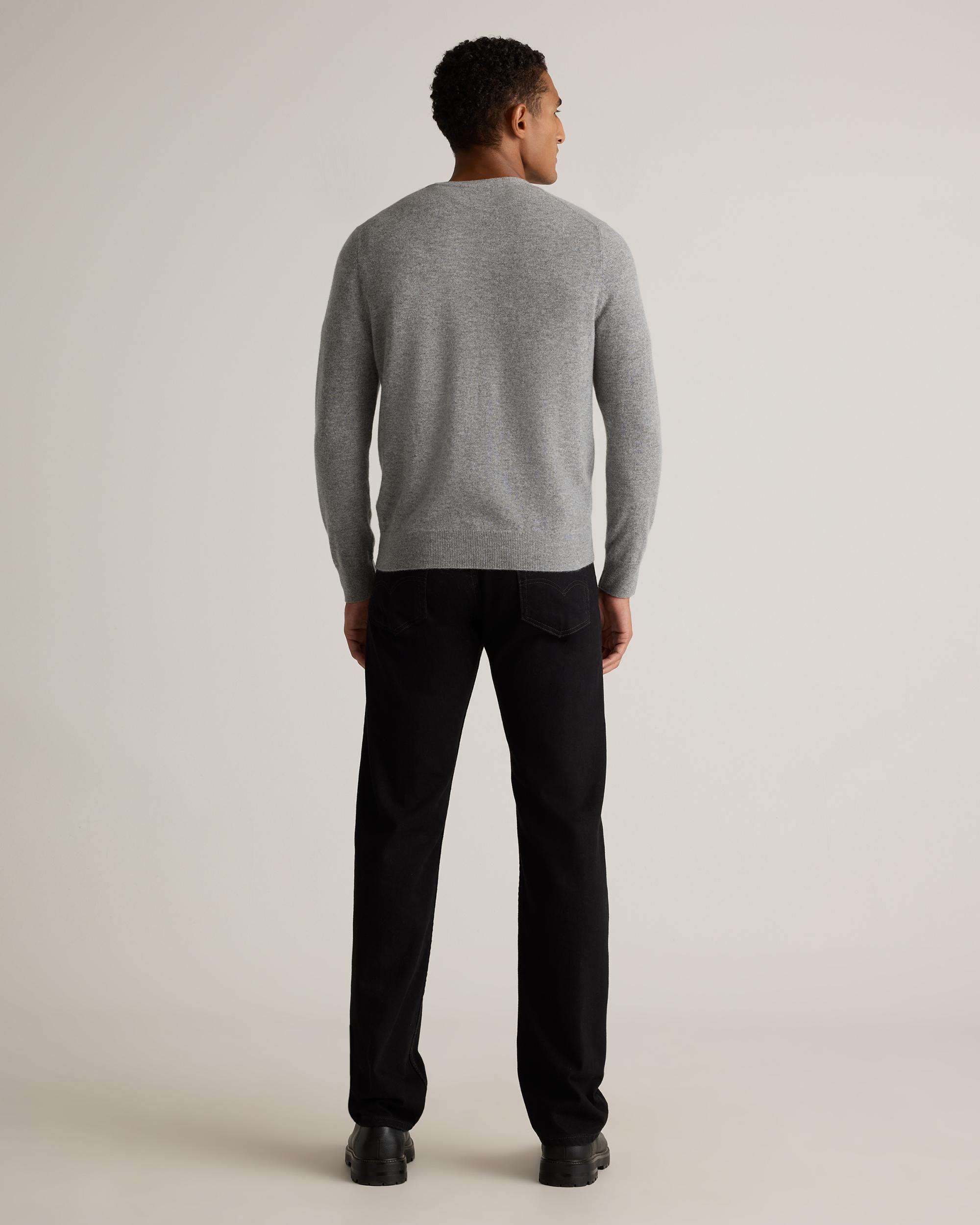 Quince | Men's Mongolian Cashmere Cardigan Sweater Product Image