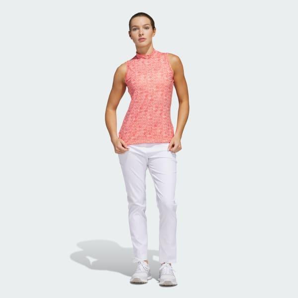 Ultimate365 Mock Polo Shirt Product Image