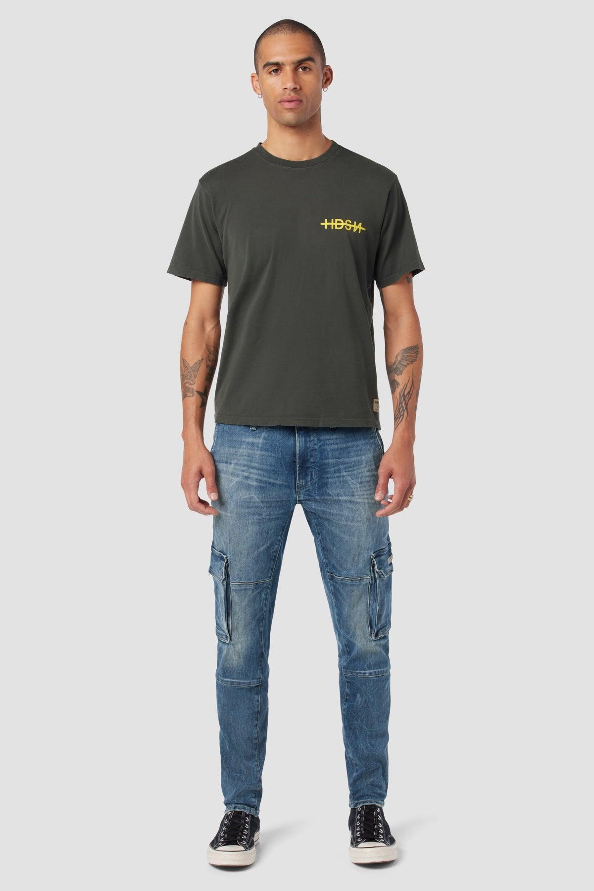 Vintage Tee Male Product Image