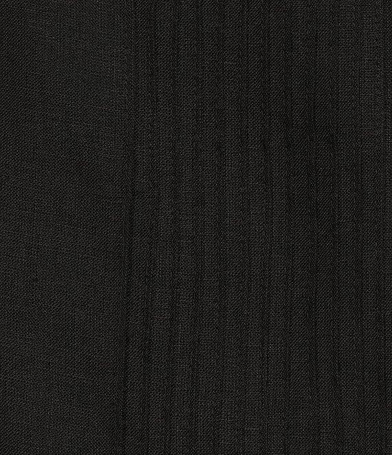 Murano Baird McNutt Linen Striped Short Sleeve Woven Camp Shirt Product Image