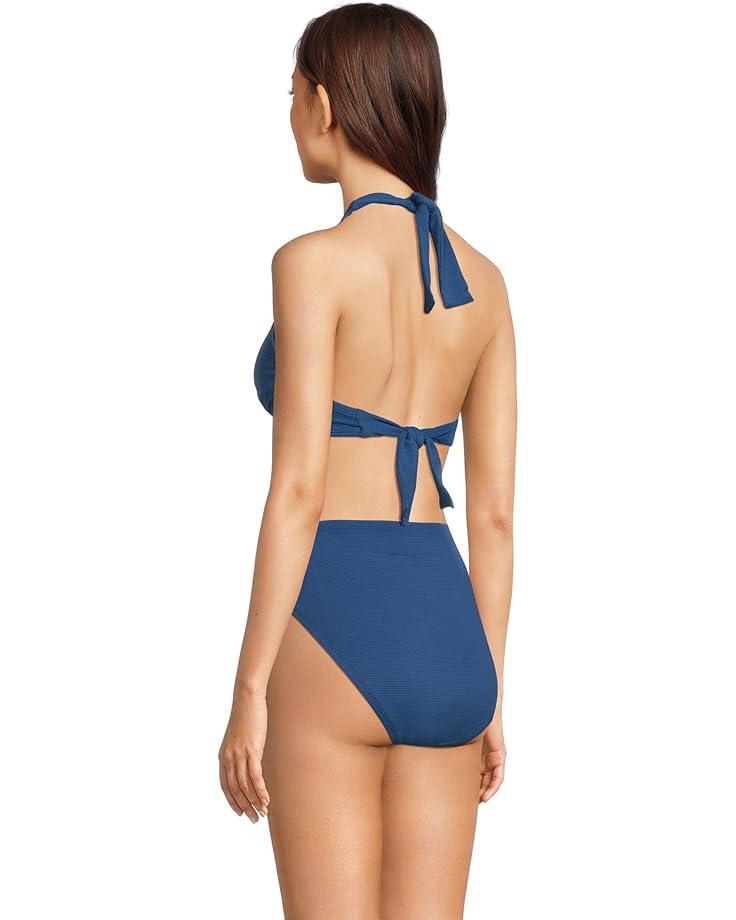 Palm Modern Mosaic Halter Top Product Image