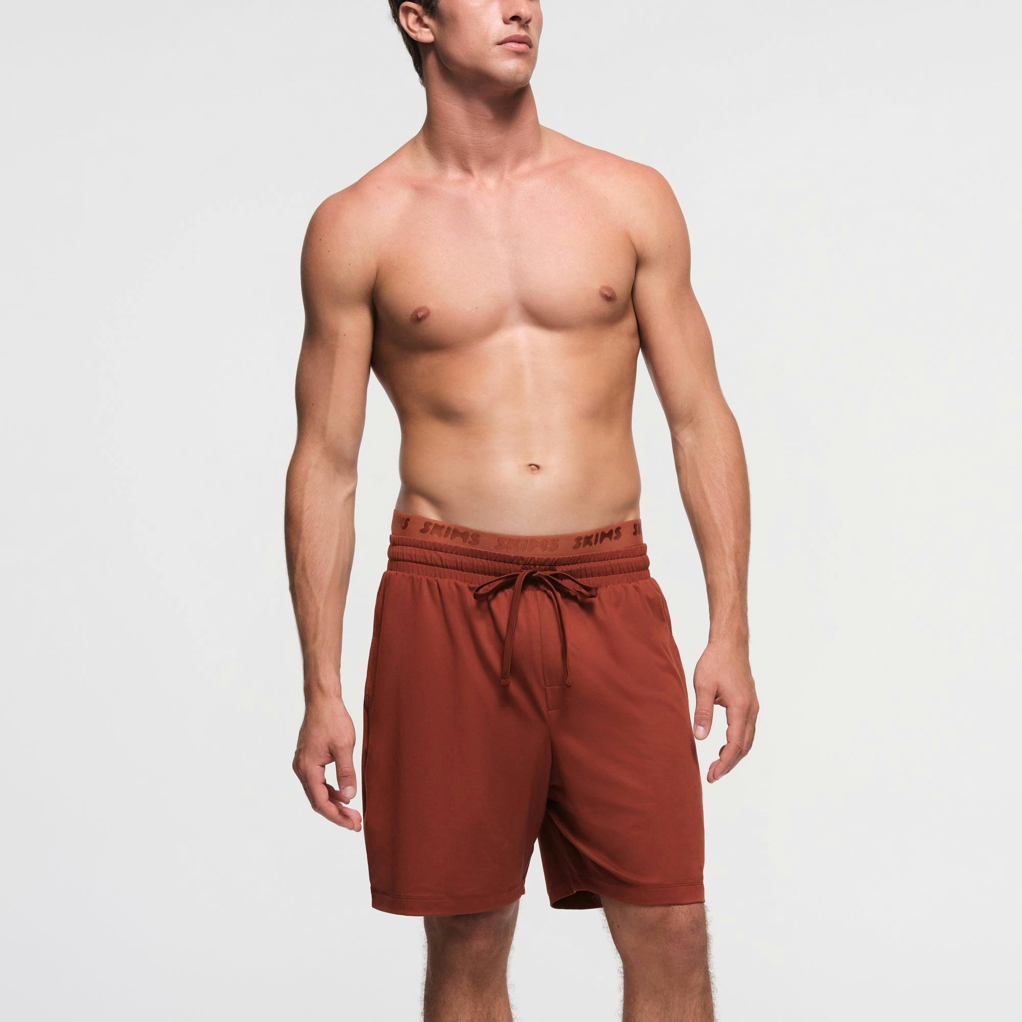 OUTDOOR JERSEY MENS CLASSIC SHORT | RUST Product Image