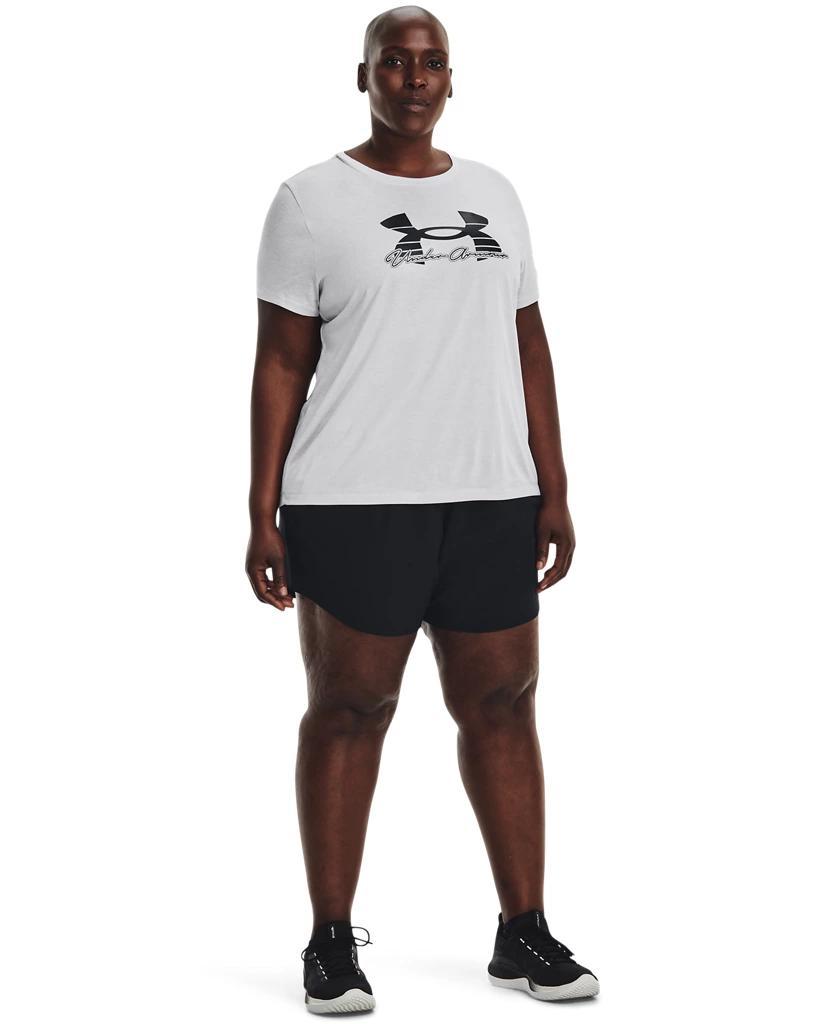 UA Vanish Womens 5 Shorts Product Image