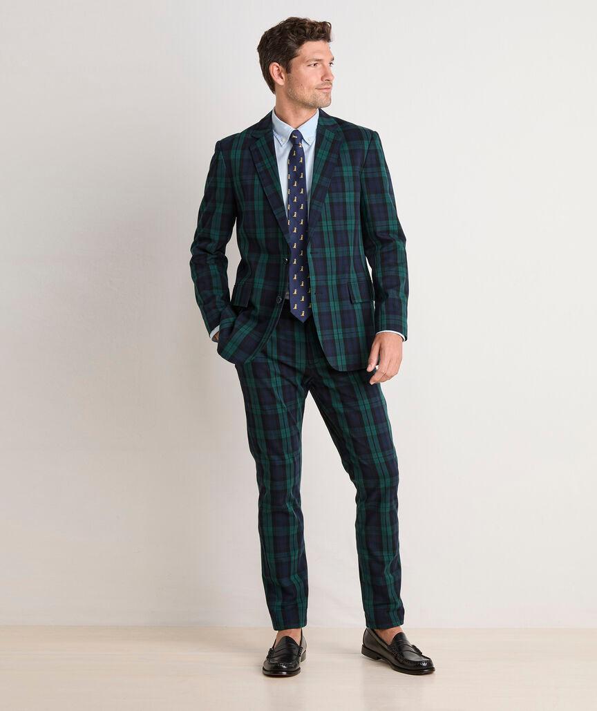 Stretch Cotton Breaker Blazer Product Image