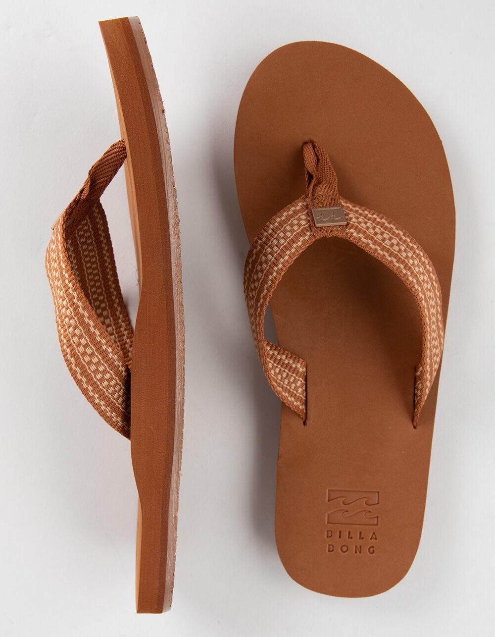 BILLABONG Ailani Womens Thong Sandals - BRN/MULTI Product Image