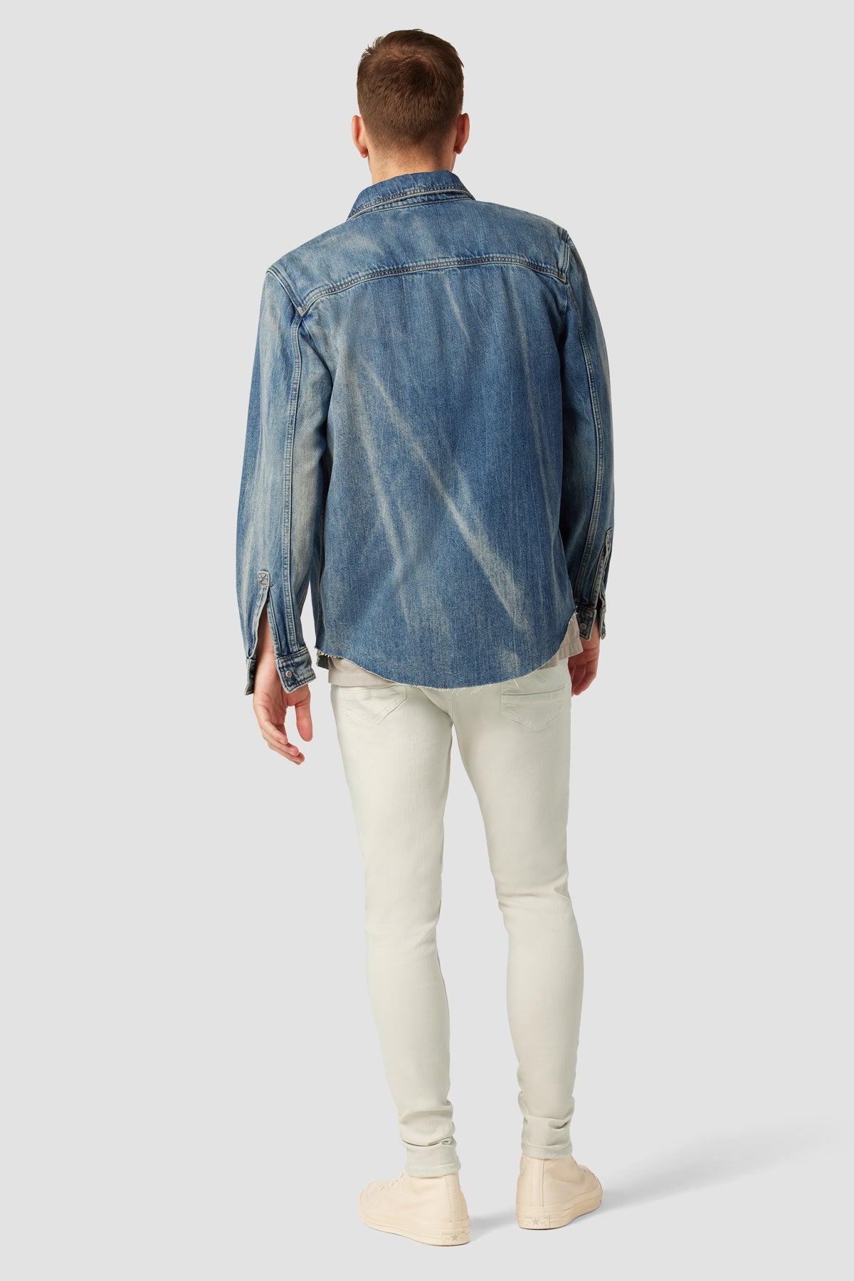 Zack Skinny Jean Male Product Image