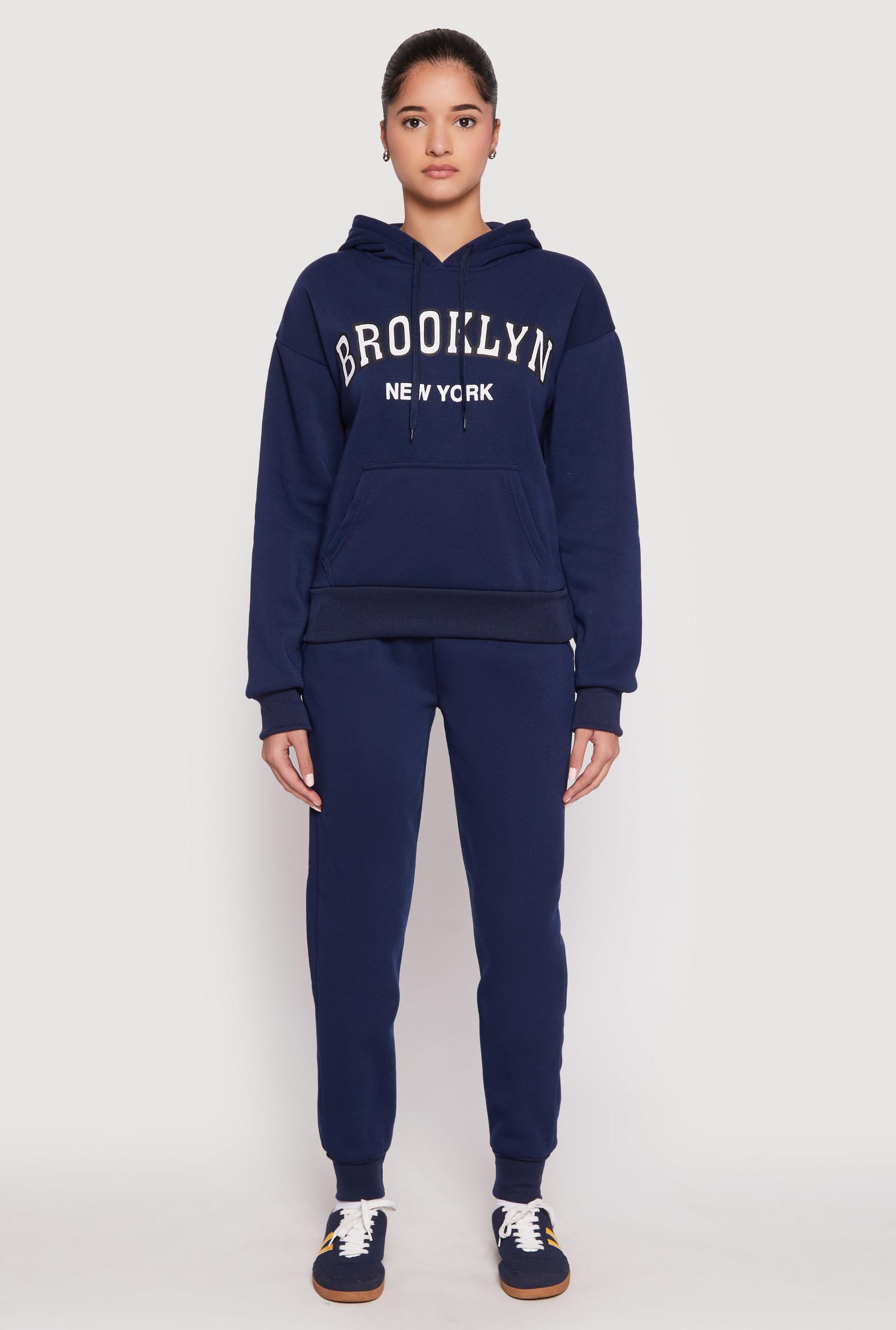 Womens High Waisted Drawstring Joggers Product Image