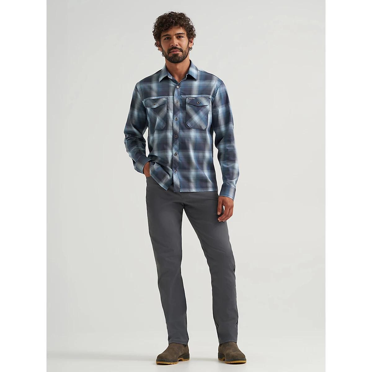 Men's Outdoor Performance 5 Pocket Pant | Men's PANTS | Wrangler® Product Image