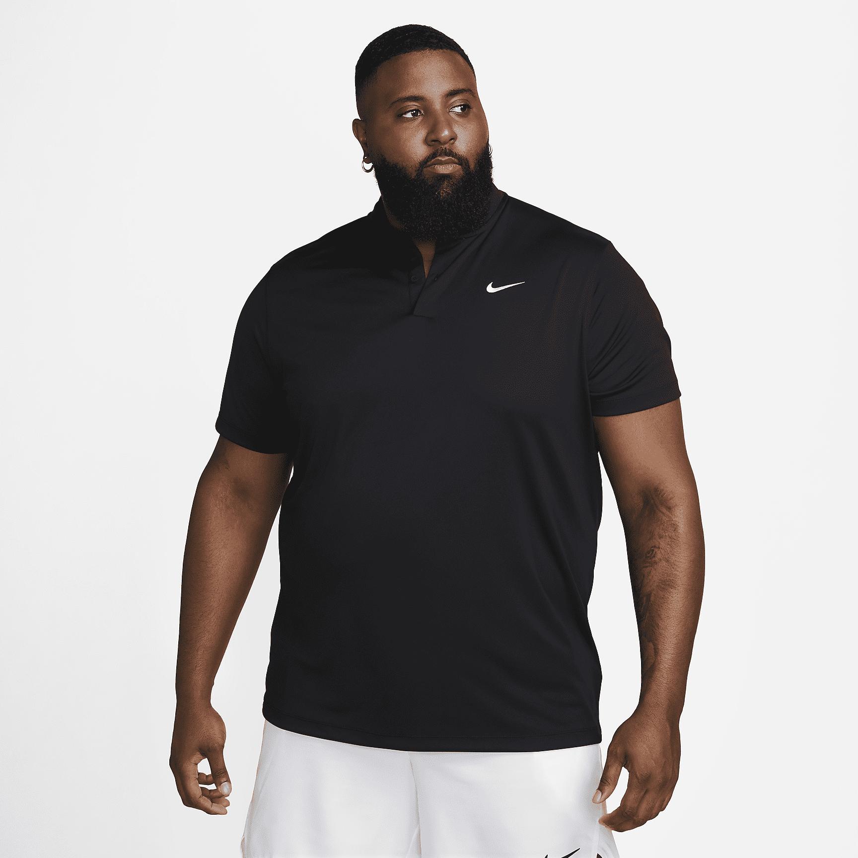 Nike Men's Court Dri-FIT Tennis Blade Polo Product Image