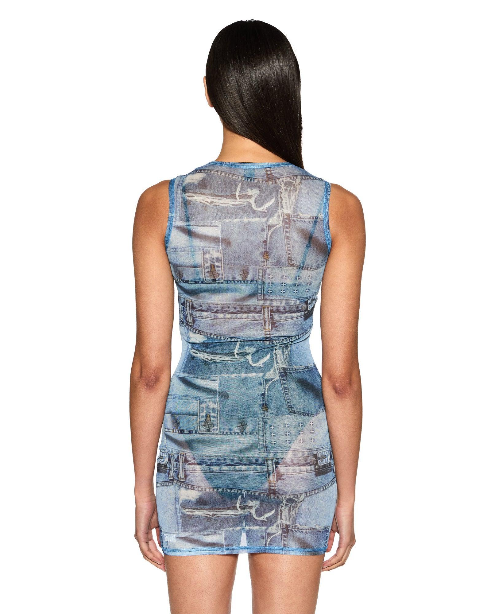 STUDIO MINI DRESS Female Product Image