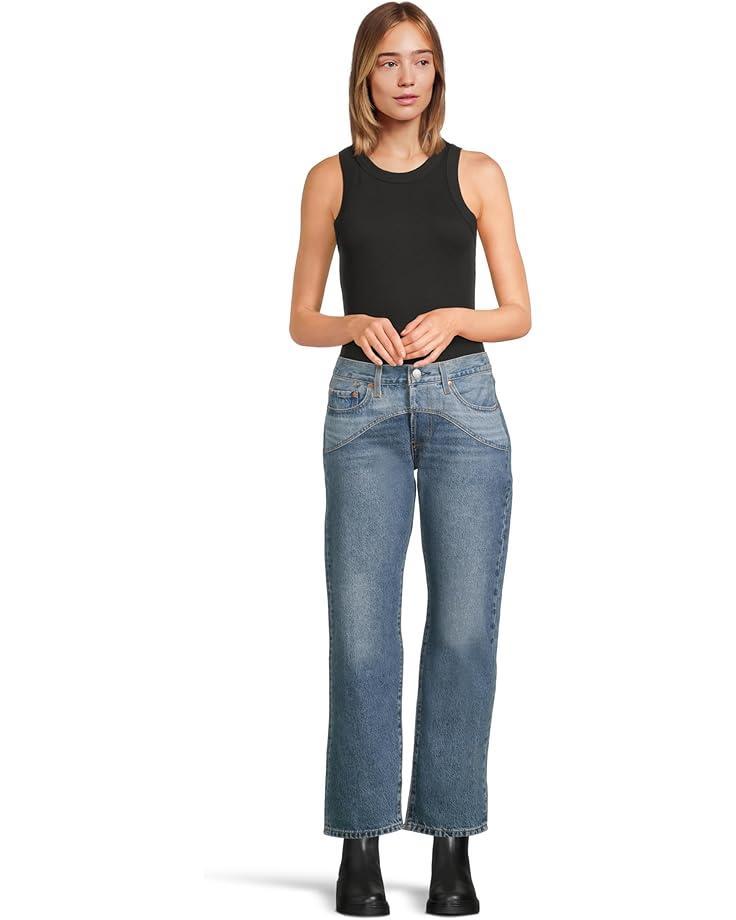 Women's Levi's® Premium 501 '90s Western Product Image