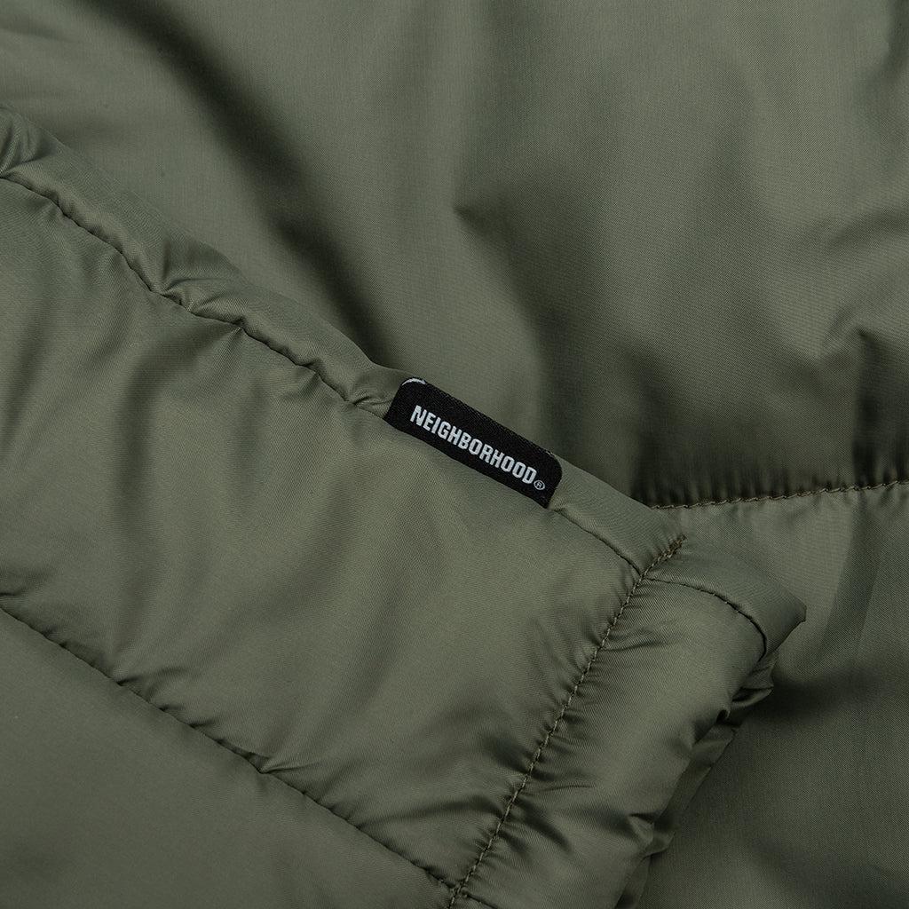 Puff L/S Shirt - Olive Drab Male Product Image