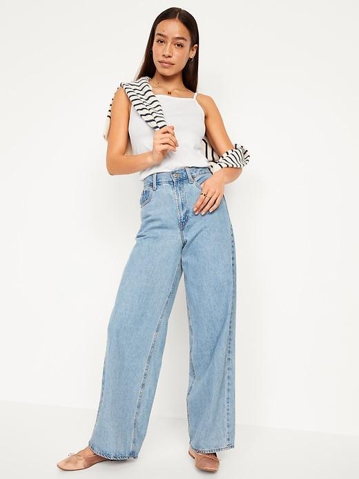 Relaxed Cami Tank Top Product Image