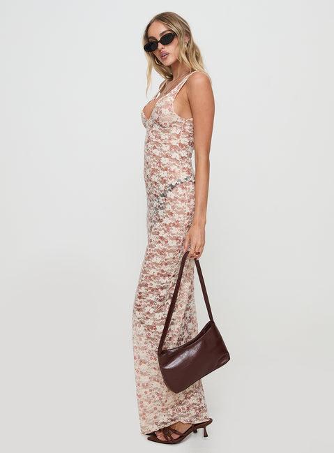 Valtheni Maxi Dress Multi Product Image