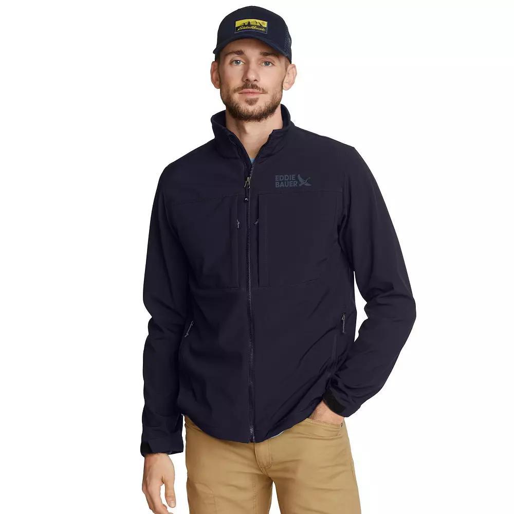 Men's Eddie Bauer Windfoil Thermal Jacket, Size: Small, Atlantic Product Image