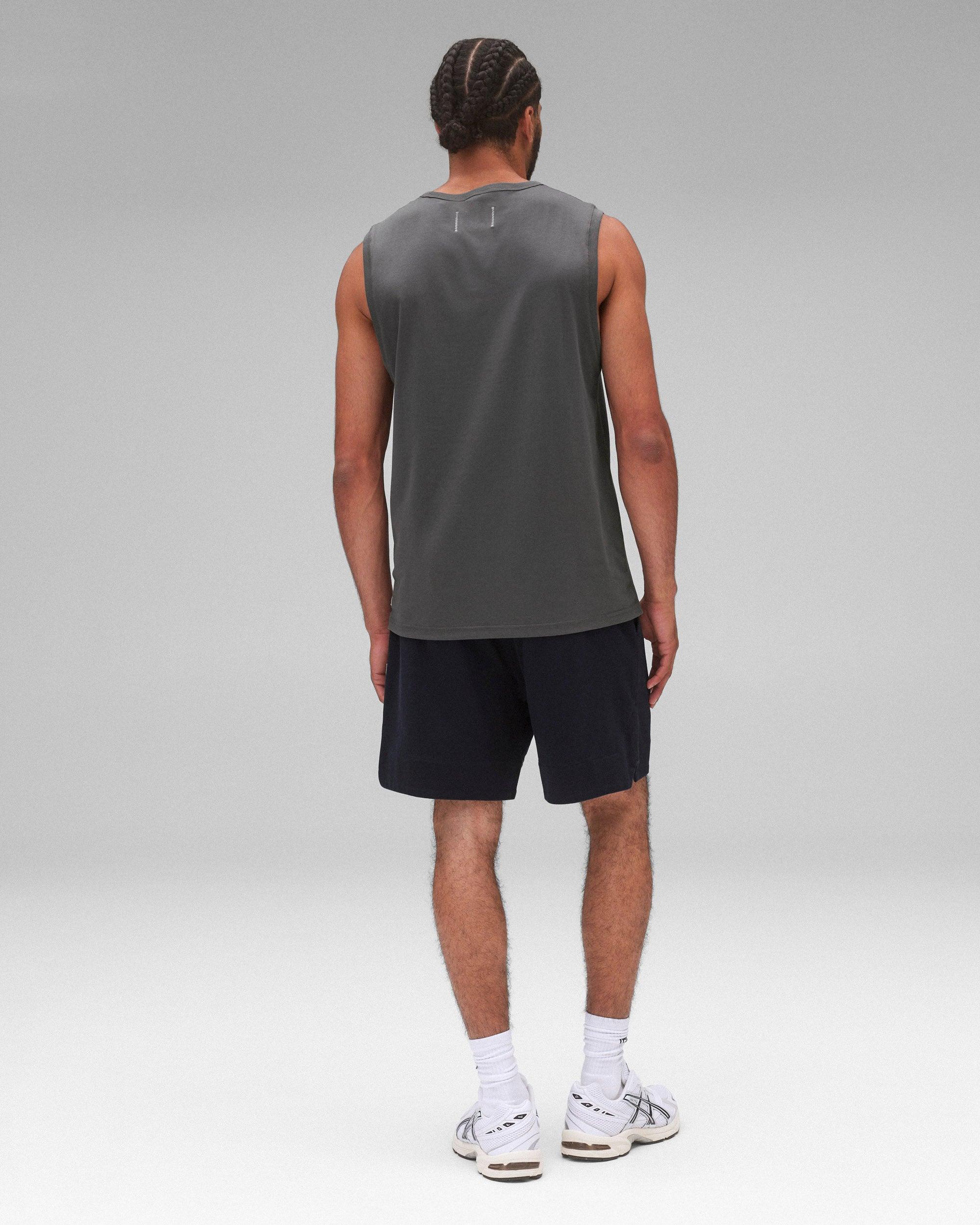 Copper Jersey Sleeveless Shirt - Vault Male Product Image